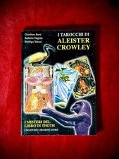 Libro I Tarocchi di Aleister