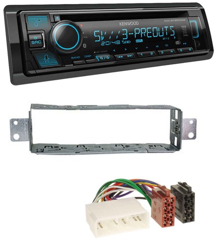 Autoradio kenwood bluetooth - autoradio,