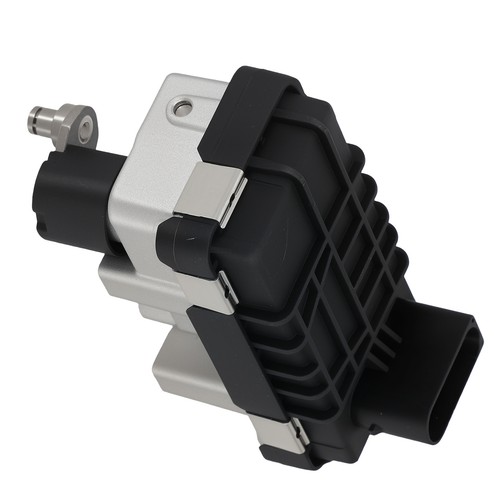 Turbocompressore attuatore - turbocompressore,