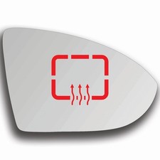 Vetro Specchio Retrovisore