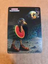 Lamincard 1st Edition Italian