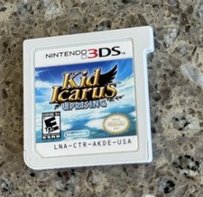 Kid Icarus: Uprising (Nintendo