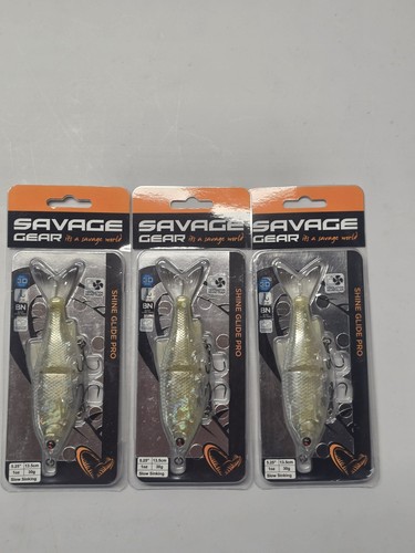 Savage gear shine - 3),