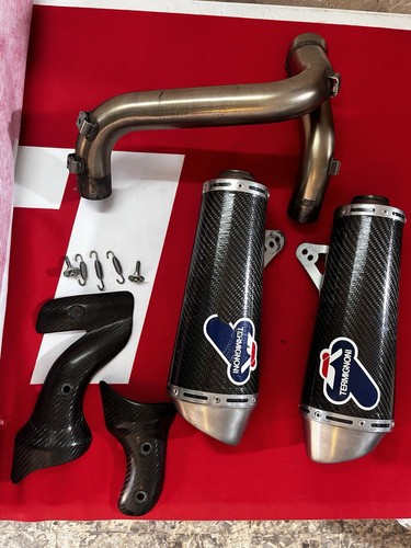 Coppia termignoni racing - coppia,