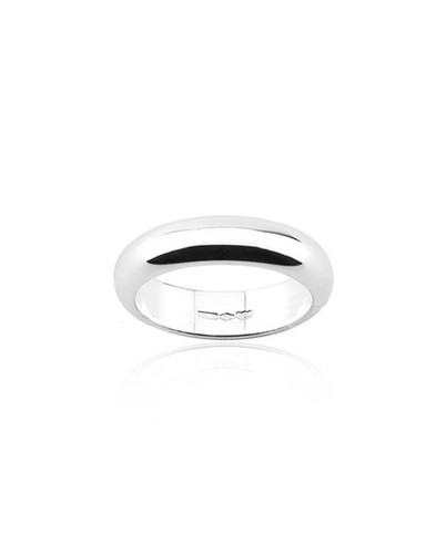 Fede classica fedina - , argento