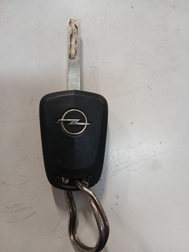 Chiave opel corsa originale - chiave,