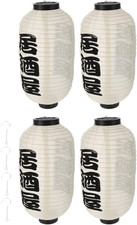 4 Lanterne Giapponesi, 24 X 45