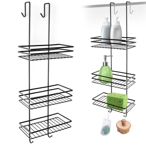 Mensola doccia organizer bagno - mensola,