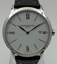 Baume and Mercier Classima