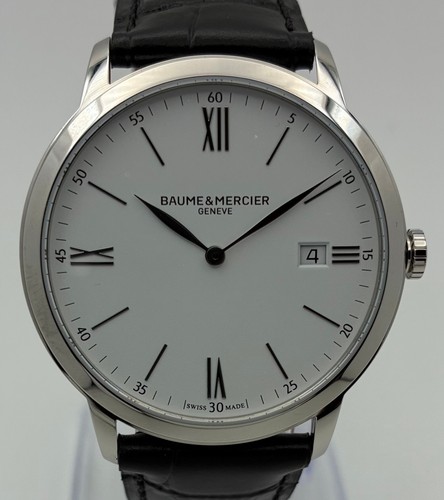 Baume and mercier classima - baume,