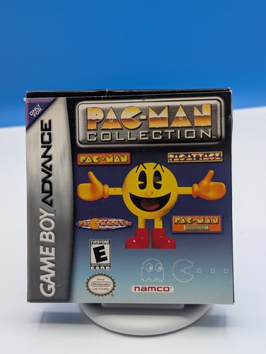 Pac man collection nintendo - pac-man,