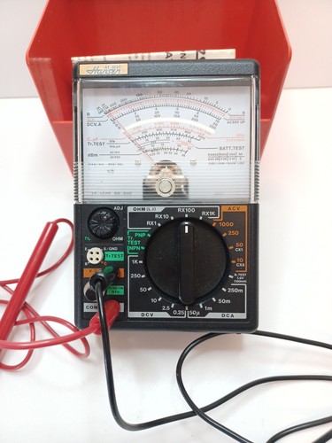 Hansen 1020 multimetro - hansen,