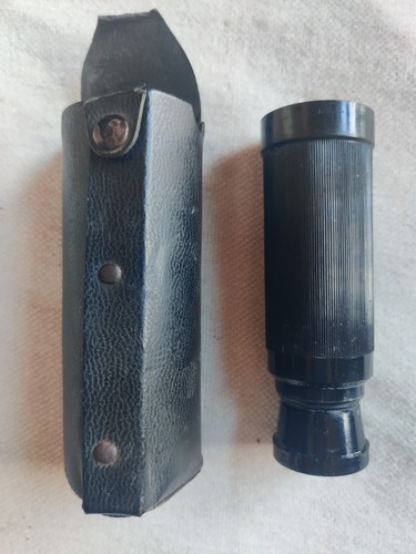 Telescopio tascabile vintage