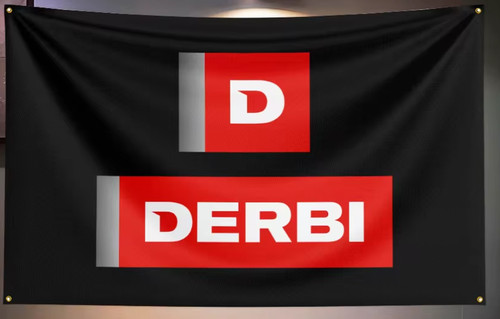 Nuovo derbi arazzo 3x5ft - arazzo,