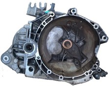 Cambio manuale CITROEN JUMPER 3^ (2006-2013) 4HV / 2.2/ 74KW/ 9658741380