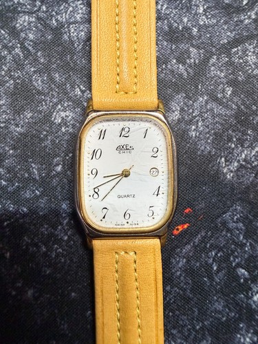 Axes chic quartz - quartz, swiss