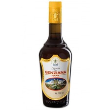 IVAL GENZIANA LIQUORE OTTENUTO
