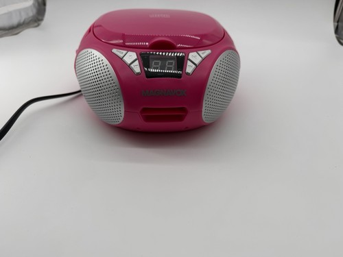Lettore portatile magnavox - cd,