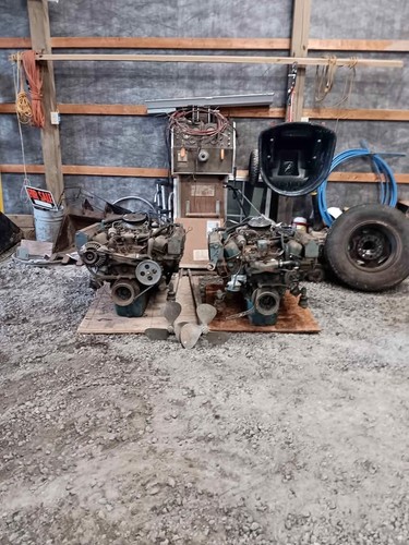 Chrysler 318 motore entrobordo - 318,