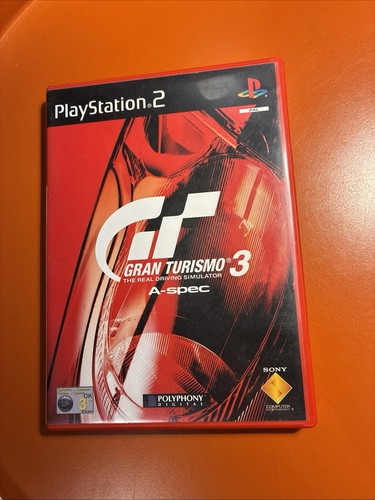 Gran turismo spec - gran, 3