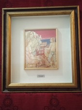 LITOGRAFIA - TINA JACOBS -