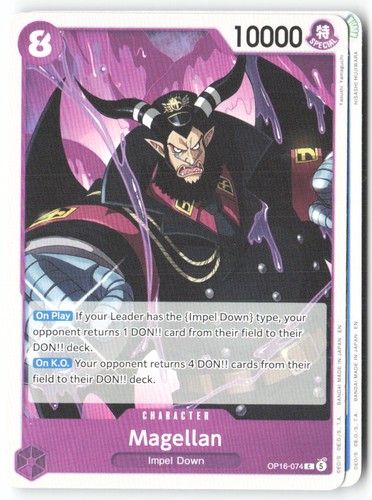 T722 one piece magellan - [t722],