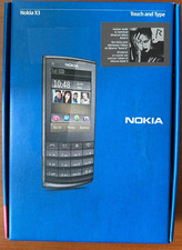 telefono nokia x3 senza lo sportellino