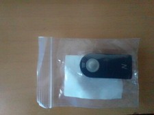 Telecomando a infrarossi compatibile per Nikon con batteria