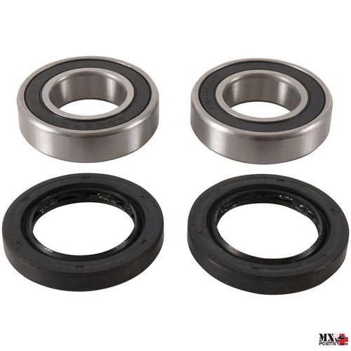 Kit cuscinetti ruota anteriore - kit,
