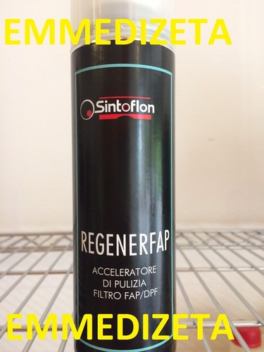 Sintoflon regener fap dpf - sintoflon,