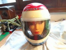 BELLISSIMO ' CASCO '  D' EPOCA :  '  BIEFFE - HONDA  '  !!!!!