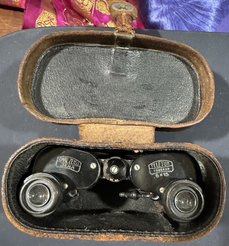 Binocolo carl zeiss jena - binocolo,
