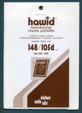 HAWID - Taschine per blocchi