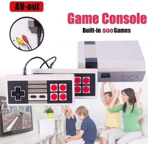 Mini console gioco 500 - console,