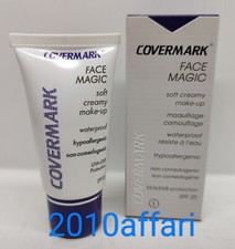 Covermark Face Magic Soft Creamy n° 1 - 30 ml - Make Up Cremoso