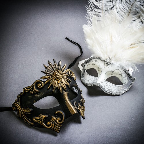 Black gold greek - black,