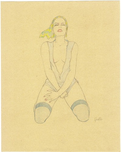 Leone frollo bozzetto - leone,