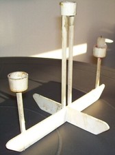 Candelabro candeliere porta