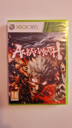 Asura wrath xbox - 🔴,
