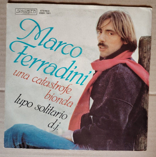 Vinile giri marco ferradini - 45,