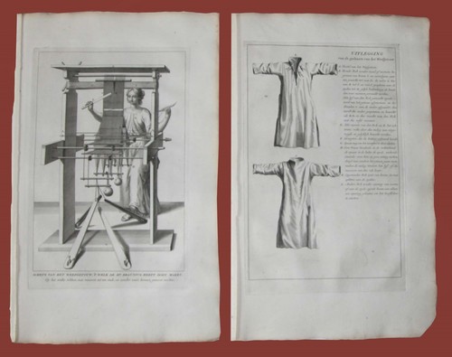 Telaio camicia loom braunius - telaio,