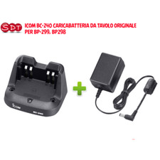 ICOM BC-240 CARICABATTERIA