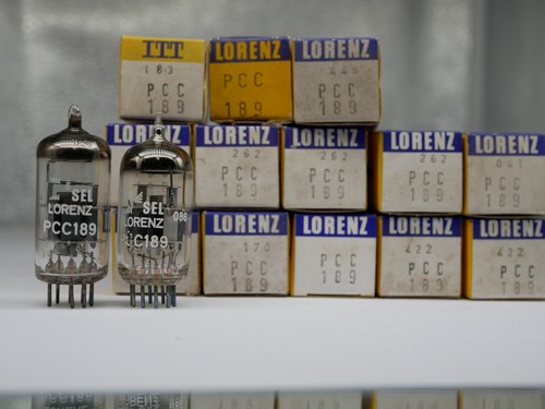 Pcc189 lorenz itt nuovo - pcc189,