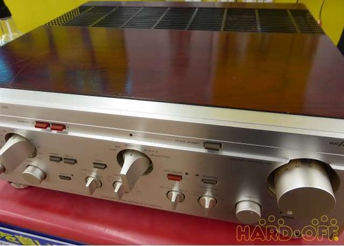 Luxman amplificatore integrato - luxman,