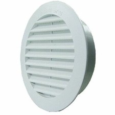 Griglia Aerazione tonda da