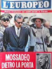 L' EUROPEO n�25 1961 Farah