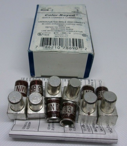 Md2m 2 kube - #2, sezionatore