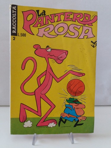 Pantera rosa raccolta 2 - pantera, n.