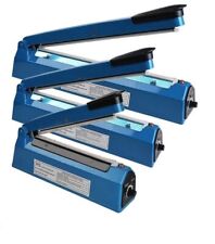 MACCHINA SIGILLA SACCHETTI BUSTE A CALDO IMPULSE SEALER SIGILLATRICE 20 30 40CM