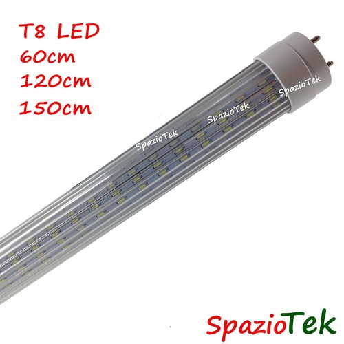 Led tubo smd - tubo,